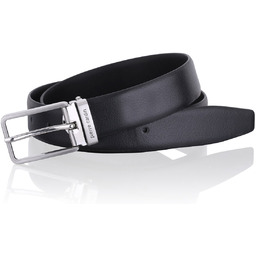 Skórzany pasek męski Pierre Cardin 70154 105 cm
