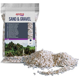 Amtra Ghiaia Noa - Naturalny żwir akwariowy, podłoga