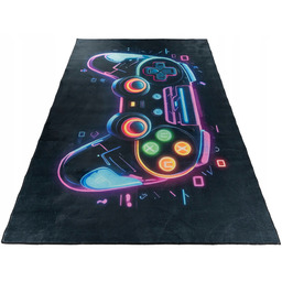 Dywan Dove 2 80x150 Gamingowy Pad gaming