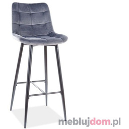 Hoker welurowy CHIC H-1 VELVET Signal