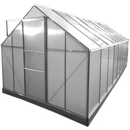 MIRPOL Szklarnia G7011-11 250 x 550 x 205