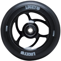 kółka LUCKY - Torsion (BLACK) rozmiar: 110mm