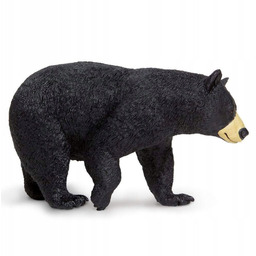 Czarny Niedźwiedź - Safari Ltd. - 112589 -