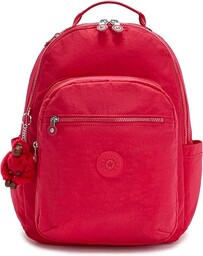 Kipling SEOUL Duży plecak, True Pink (Różowy)