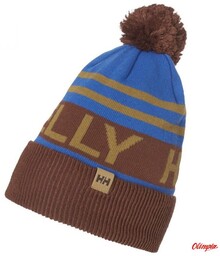 Helly Hansen Czapka zimowa Ridgeline Beanie - Iron