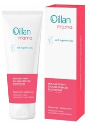OILLAN MAMA Multiaktywny Balsam przeciw rozstępom od 8.