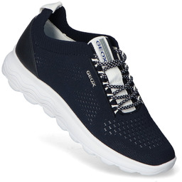 Sneakersy GEOX D15NUA/0006K/C4002 Granatowe