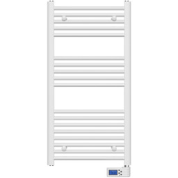 Grzejnik łazienkowy elektryczny 500 W biały