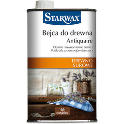 Bejca Antiquaire Starwax, Dąb Rustykalny, 500 Ml