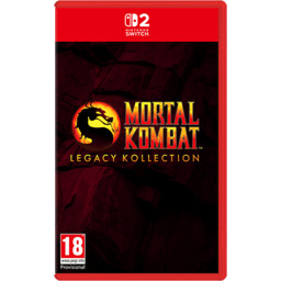 Gra Nintendo Switch 2 CENEGA Mortal Kombat: Legacy