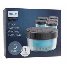 Wkład czyszczący do golarek Philips Quick Clean Pod