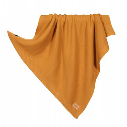 La Millou Lekki Kocyk Bawełniany Creme Brulee