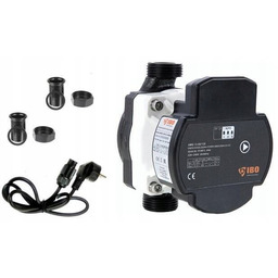 Pompa Obiegowa Elektroniczna Ibo Amg 15/60/130 Pwm śrubunki