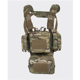 KamizelkaTraining Mini Rig Helikon (TMR) - MultiCam