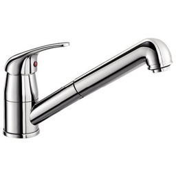 BLANCO Bateria Daras-S 517731 Chrom