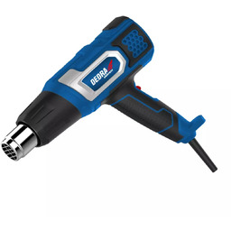DEDRA DED7977 opalarka 2000W, nagrzewnica 60-600 C, 2