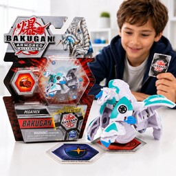 Figurka Bakugan Armored Alliance Pegatrix Figurka Kula 6+