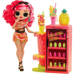 L.O.L. Surprise! OMG Sweet Nails - Pinky Pops