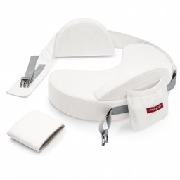Momcozy NP006 CozyPro Biały Poduszka do karmienia