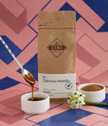 Kawa ziarnista Etno Cafe Colombia Medellin 250g