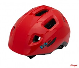 Kellys Kask rowerowy ACEY red