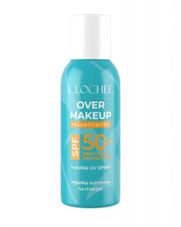 CLOCHEE - Over Makeup Invisible UV Spray -