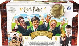 Spin Master Games HarryPotterCatchTheSnitch WE, 6060743