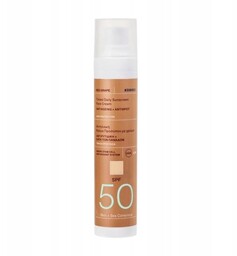 Korres Red Grape Tinted Daily Sunscreen Face Cream