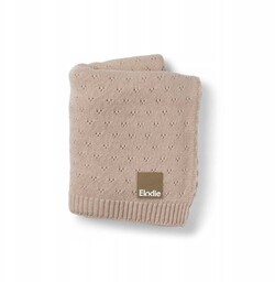 Kocyk Pointelle Blushing Pink Elodie Details