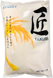 Ryż do sushi premium Koshihikari 5kg - Takumi