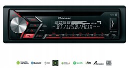 Pioneer DEH-S3000BT Flac Android Usb Bluetooth CD