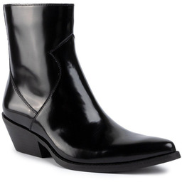 Botki CALVIN KLEIN JEANS Arianna Box Calf Roz