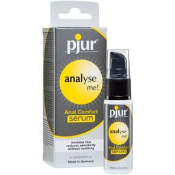 Pjur analyse me! Serum 20 ml-anal Comfort