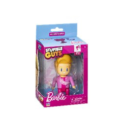 STUMBLE GUYS x BARBIE ACTION FIGURE 11,5 CM