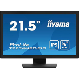 Iiyama T2234MSC-B1S/21,5" Projectv Cap10P Touch