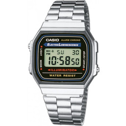 CASIO Zegarek A168WA-1YES