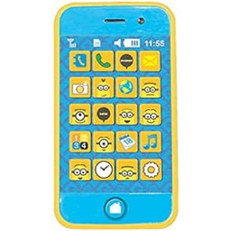 LEXIBOOK Minions Pretend Telefon komórkowy