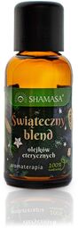 Shamasa Świąteczny blend - mieszanka olejków eterycznych -