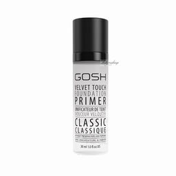 GOSH - Foundation Primer CLASSIC - Baza pod