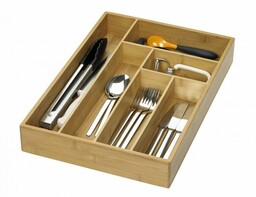 Lurch KITCHEN Drewniany Wkład na Sztućce do Szuflady