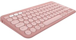 Logitech Pebble Keys 2 K380s Różowy