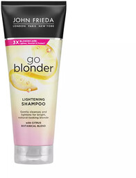 John Frieda Sheer Blonde Go Blonder, szampon rozjaśniający,