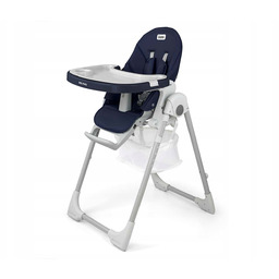 Milly Mally 5896 Krzesełko do karmienia Bueno Navy