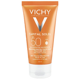 VICHY Capital Soleil matujący krem do twarzy SPF50