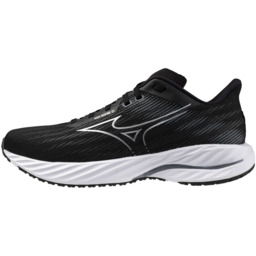 Mizuno Buty do biegania WAVE INSPIRE 21 Black/Silver/Metallic