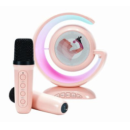 MUSICMATE Zestaw karaoke RainbowDust MM-SC70-P