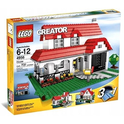 LEGO Creator 4956 - dom