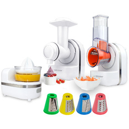 Robot Kuchenny 3W1 Szatkownica Wyciskarka Smoothie