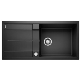 BLANCO Zlewozmywak Metra XL 6 S 525931 Czarny
