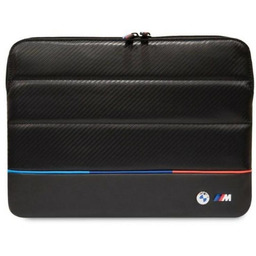 Pokrowiec Tricolor na zeszyt 16 Bmw czarny